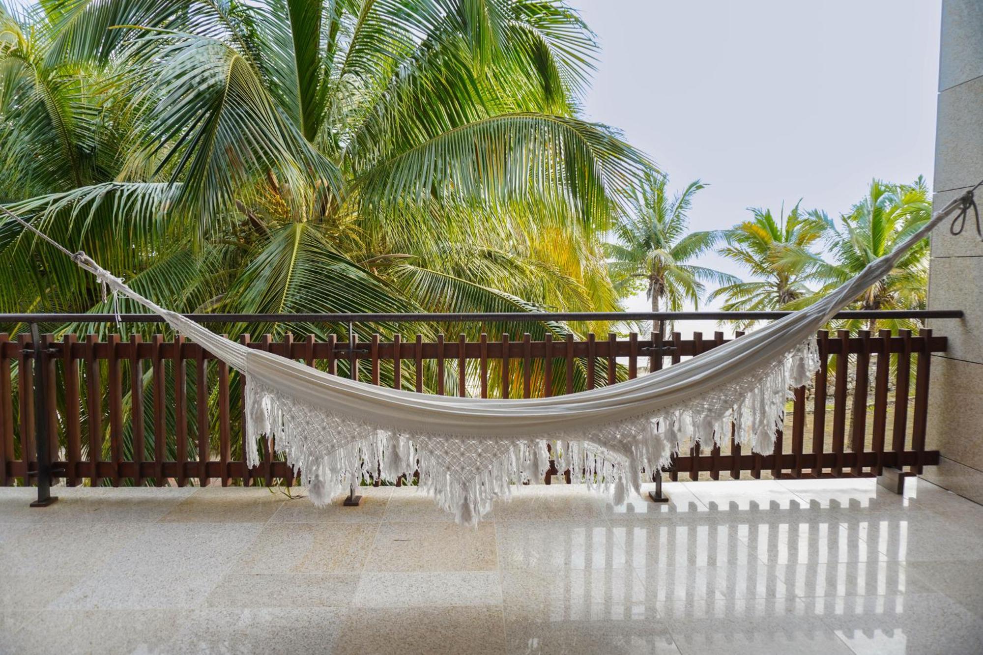 Castillete Hotel & Beach Club เตียราบอมบา ภายนอก รูปภาพ